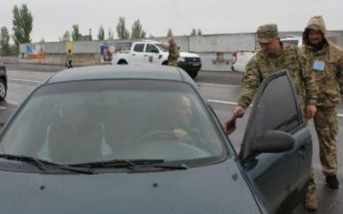 Мясо, лекарства и игрушки: Под Мариуполем пограничники задержали контрабанду на 200 тысяч гривен