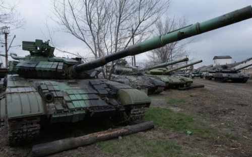 Топливо для танков боевиков поступало с украинской Донетчины (ВИДЕО)