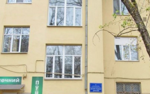 Мариупольские чернобыльцы протестовали против переезда специализированного стационара