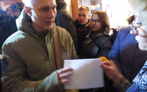В Мариуполе Пенсионный фонд выплатит пенсии переселенцам без статуса ВПЛ (ФОТО+ВИДЕО)