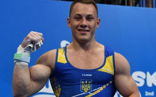 Мариупольский гимнаст завоевал серебро на этапе Кубка мира