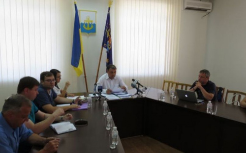 Жители могут формировать «малую конституцию» Мариуполя 