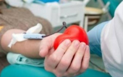 Ежедневно в Мариуполе около 50 человек делятся своей кровью и плазмой 