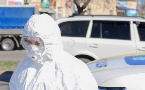 В Украине коронавирусом заболело в два раза больше человек, чем выздоровело