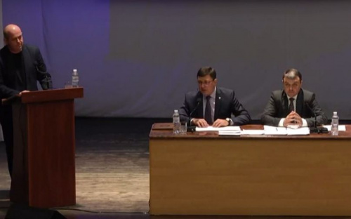 В Мариуполе построят линию сортировки мусора (ФОТО)