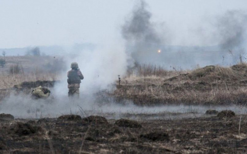Количество взрывов на Донетчине увеличилось. Нарушения зафиксированы вблизи Мариуполя