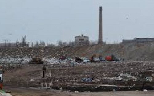 Цена на вывоз мусора на мариупольские полигоны поднимется