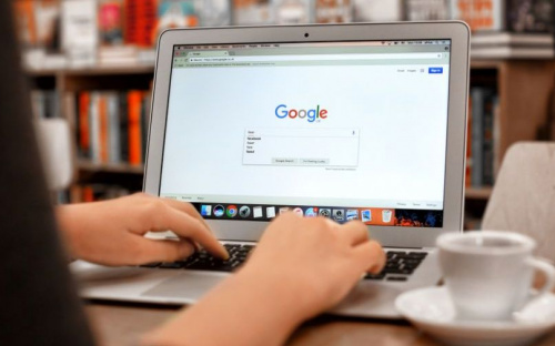 «Google» запустил новую заставку ко Дню Независимости Украины
