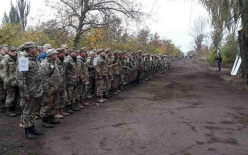 Без паники: под Мариуполем пройдут учебные стрельбы