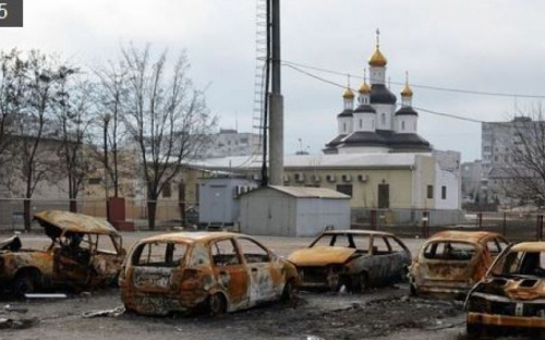 Мариупольцы «Восточного» не получили компенсации за потерю имущества на сумму более 10 млн грн