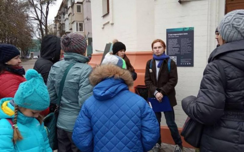 В Мариуполе стартовали пешие экскурсии по историческому маршруту (ФОТО)