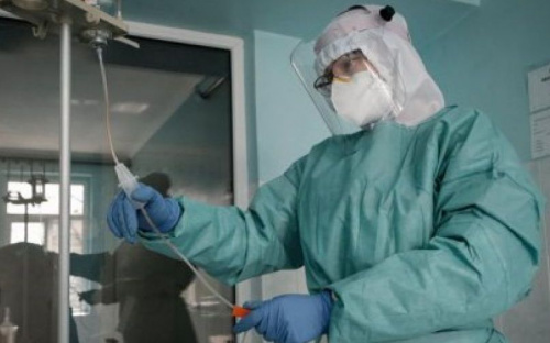 На Донетчине 12 новых случаев коронавируса. В Мариуполе инфицирован житель Одесской области 