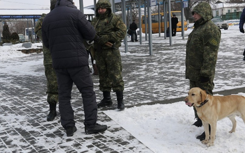 На автовокзале в Мариуполе поймали двух друзей с наркотиками