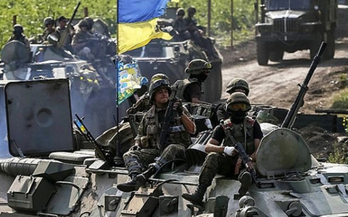 На Донбассе объявлен режим полной тишины