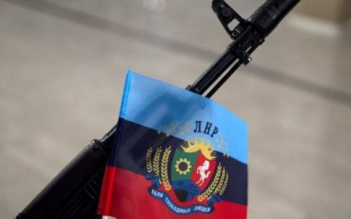 На Донбассе задержали иностранного наемника и местного боевика