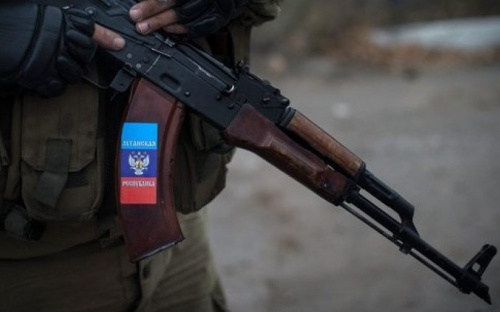 На Донбассе задержали троих боевиков «ЛНР»