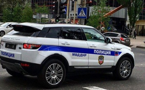 На Донетчине будут заочно судить милиционера «ДНР», который ограбил автосалон