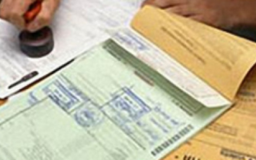 На Донетчине товары на 6,5 млн. гривен переправляли на неподконтрольные территории под видом экспорта