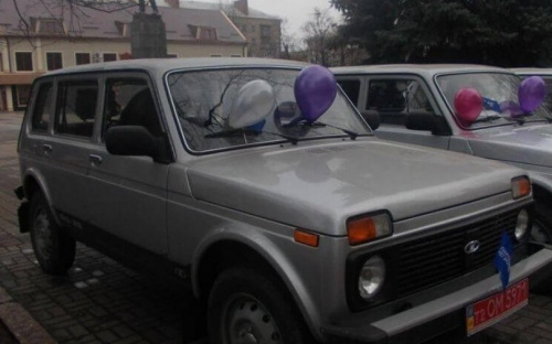 На Донетчине у двух громад отберут новые медицинские автомобили