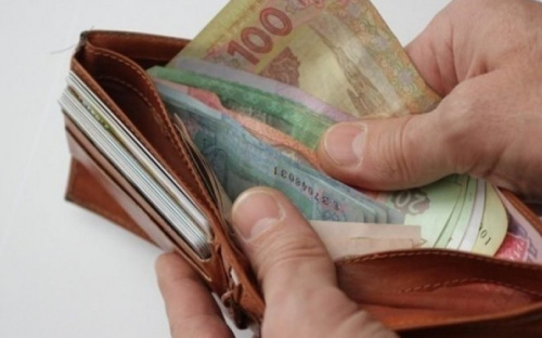 На Донетчине зарплата увеличилась на 10% - до 6 тысяч гривен