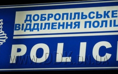 На Донетчине житель Доброполья выпрыгнул из окна 4 этажа здания отделения полиции