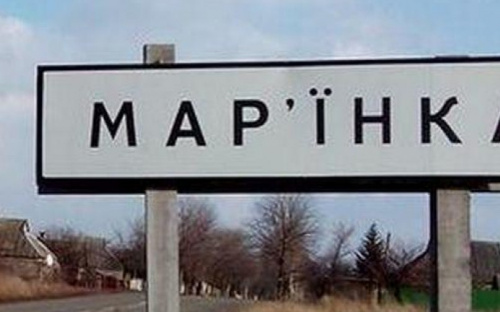 На КПВВ «Марьинка» в очереди утром застряли 400 автомобилей