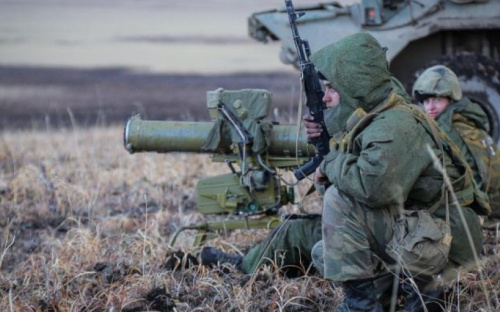 На Мариупольском направлении боевики совершили 20 обстрелов