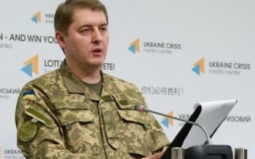 На Мариупольском направлении количество обстрелов возросло в два раза, - спикер АТО