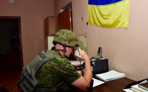 В Марьинке из-за обстрелов осталось 2,5 тысяч жителей (ФОТО)
