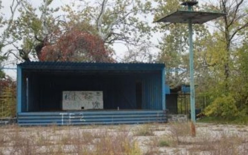 На месте съемок «Маленькой Веры» появится новое общественное пространство