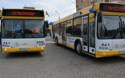 Мариупольцы могут приобрести проездной билет в ТТУ, - Виталий Донев