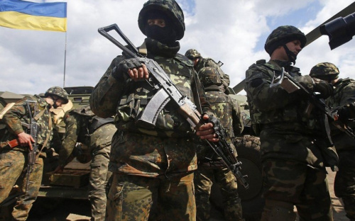 Начальник Генштаба озвучил потери среди украинских силовиков за все время АТО в Донбассе