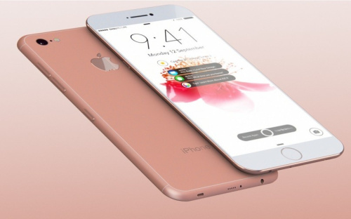 Налоговая милиция изъяла смартфоны iPhone 7 в  магазинах Мариуполя