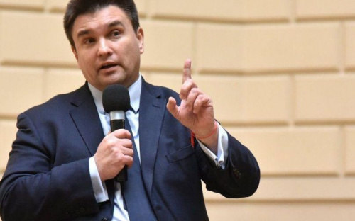 Россия подбирается к Мариуполю и Азовскому побережью – Климкин
