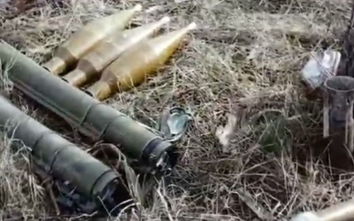  Под Мариуполем жители позвали спасателей на смертельно опасную территорию (ФОТО+ВИДЕО) 