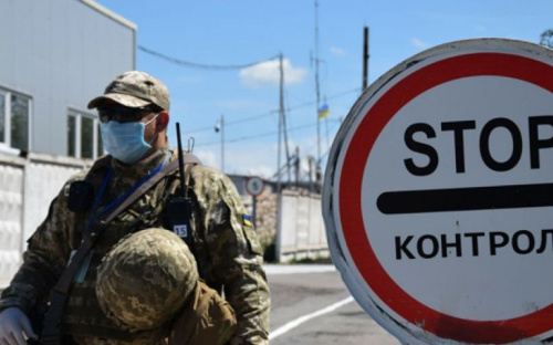 Пересечение КПВВ Донбасса: пограничники прояснили детали
