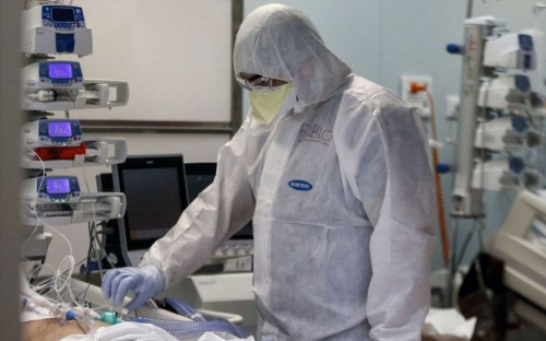 В Мариуполе за сутки выздоровели от COVID-19 около 200 человек, заболели на полсотни меньше