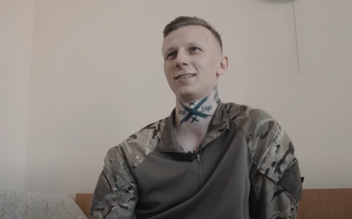 Показання проти Редіса, освідчення дівчині у підвалі Маріуполя та полон: історія бійця «Азову»