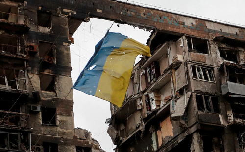 Евакуйовані до Запоріжжя маріупольці розповіли, як тікали з пекла