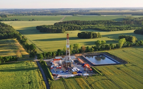 Нидерландская компания собирается добывать на Донбассе сланцевый газ