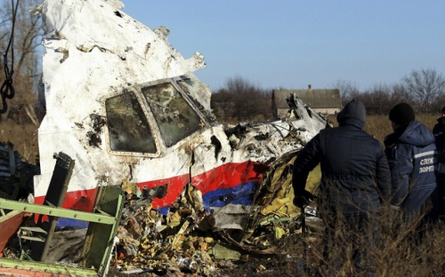 Нидерланды изначально считали боевиков виновными в катастрофе MH17