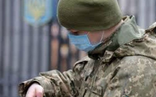 В ВСУ обнаружили три новых случая коронавируса за сутки: изолированы более 230 военных
