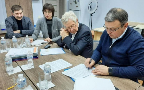 Развитием 50-километровой прибрежной зоны Мариупольского района займутся эксперты из Франции