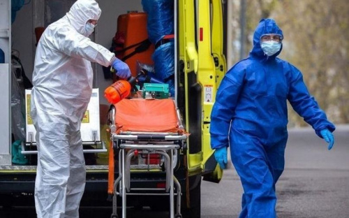 В Украине и на Донетчине выросло число выявленных случаев COVID-19 за сутки