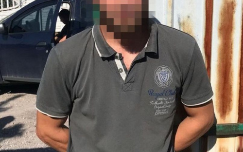 Мариуполец, воевавший за боевиков и сбежавший в Россию, попался в руки СБУ