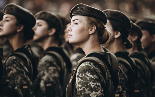 Стоит ли украинкам спешить с постановкой на военный учет – разъяснения Минобороны