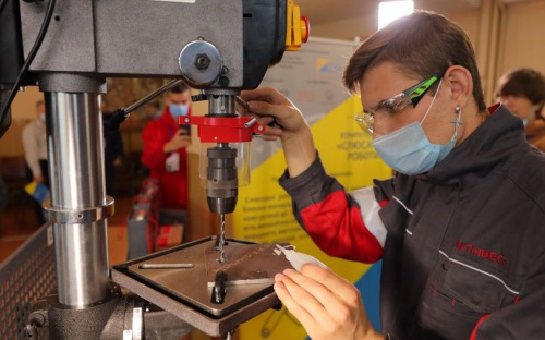 Лучшие специалисты работают в Метинвесте - доказано WorldSkills Ukraine-2020