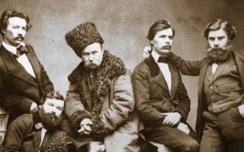 В Украине воспроизвели голос Тараса Шевченко