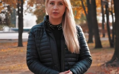 «Слуга народа» защитит голоса мариупольцев - Ксения Сухова (ВИДЕО)