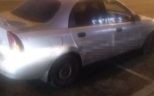В Мариуполе преподаватель автошколы пьяным сел за руль (ФОТО)